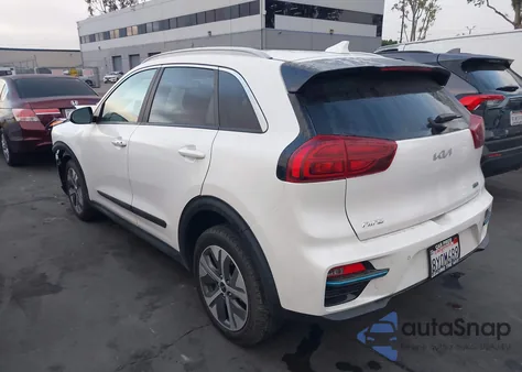 2022 Kia Niro Ev Ex Premium from USA, damaged, VIN KNDCE3LG7N5124981